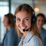 Equipo atención cliente