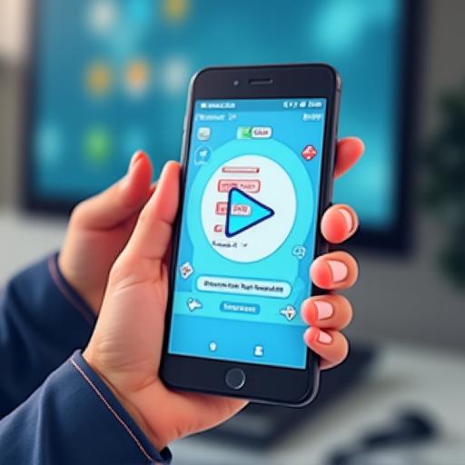 Videos explicativos problemas móviles